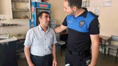 Erzincan polisinden esnafa güvenlik bilgilendirmesi