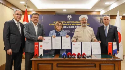 15 bin başvurunun yapıldığı Umre ziyareti projesinin ilk talihlileri belli oldu