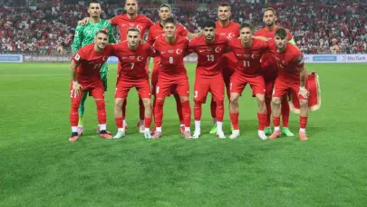 A Milli Futbol Takımı, elemelerdeki ilk yenilgisini aldı