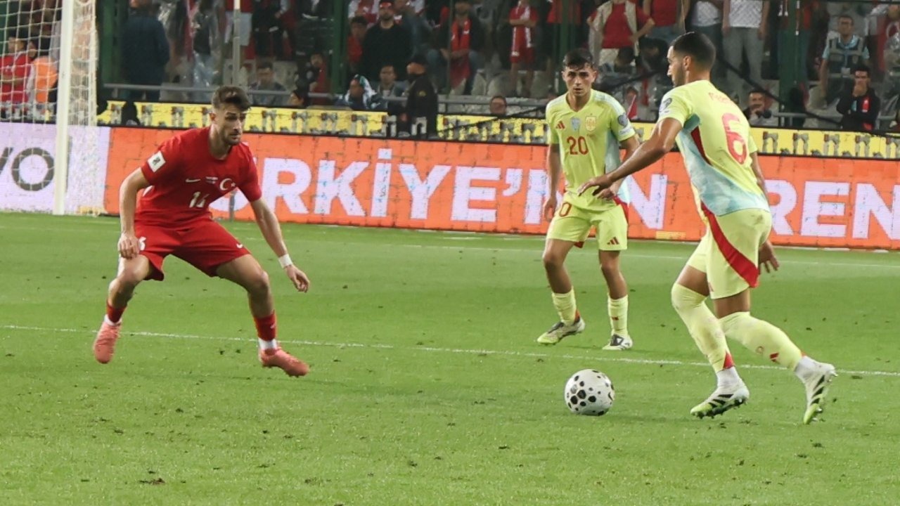 Türkiye, 4 yıl sonra elemelerde 6 gol yedi