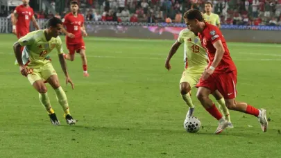 Türkiye, İspanya’ya karşı üst üste 4. yenilgisini aldı