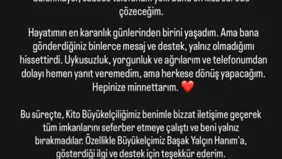 Ekvator’da saldırıya uğradığını paylaşan Türk gezginle Türk Büyükelçiliği temasa geçti
