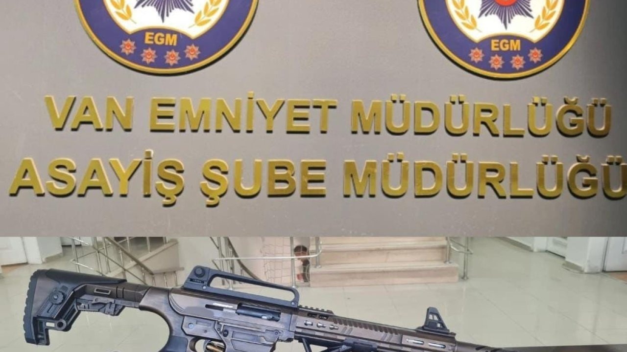 Van’da değişik suçlardan 106 kişi tutuklandı