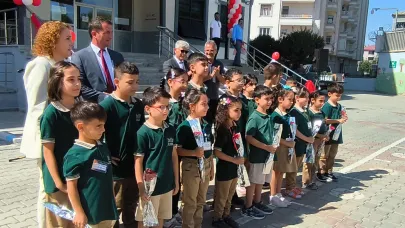 Iğdır’da 47.999  öğrenci ders başı yaptı