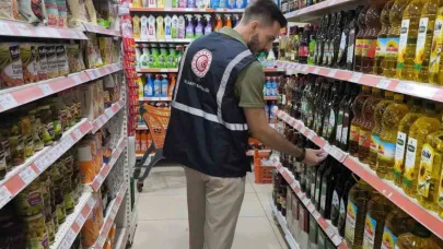 İzmir’de marketlere ’fahiş fiyat’ denetimi