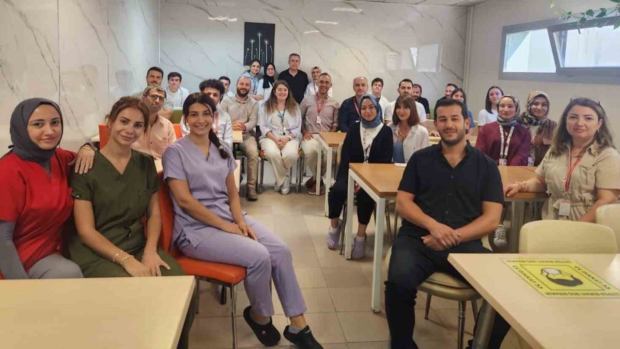 Fizyoterapistler unutulmadı