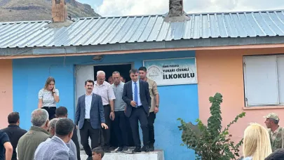 Iğdır İl Özel İdaresi'nden Köylere Ziyaret