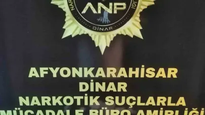 Uyuşturucu operasyonunda 5 kişi gözaltına alındı