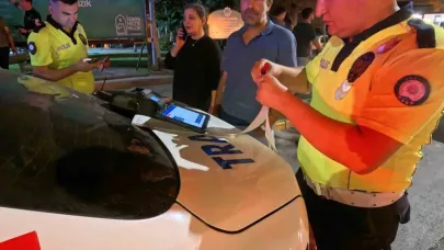 Polise, "İşlem yapmayın" dedi, olmayınca gazeteciye hakaret etti