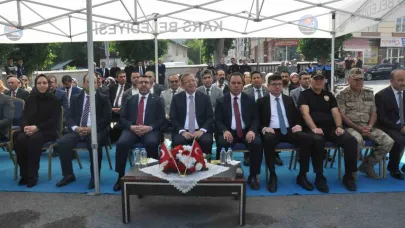 Kars’ta 2025-2026 ders zili çaldı