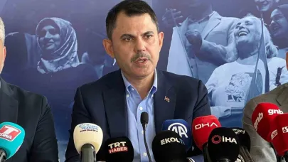 Bakan Murat Kurum: "Deprem bölgesinde; yılsonuna kadar evine girmeyen kimseyi bırakmayacağız"
