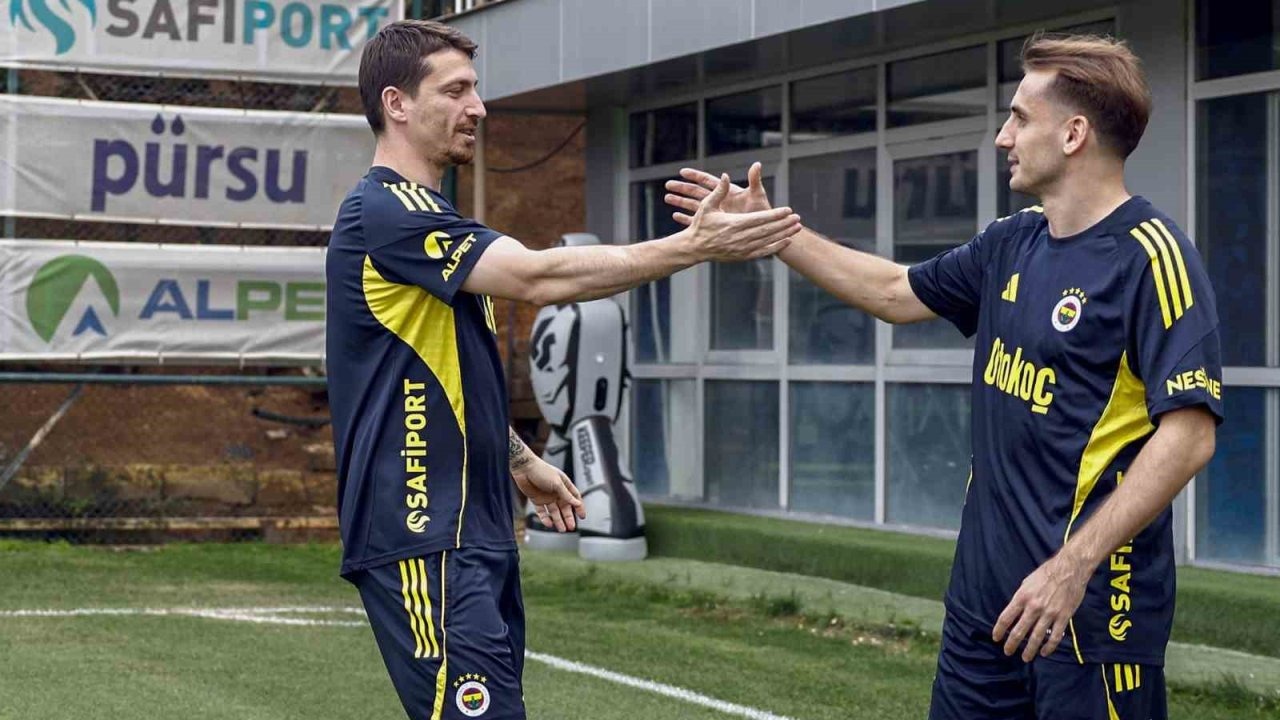 Fenerbahçe, Trabzonspor maçının hazırlıklarını sürdürdü