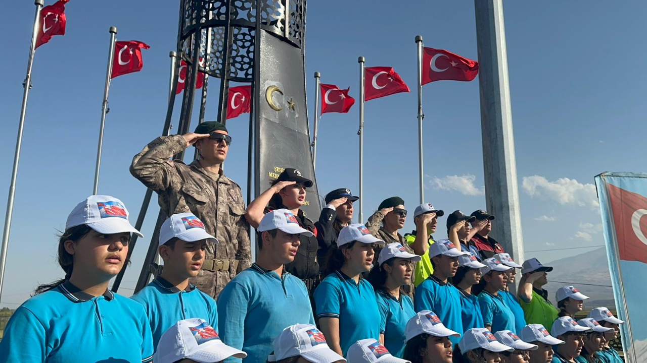 Iğdır'da Şehit Polisler Anıldı: Hain Saldırının Acısı Hâlâ Taze