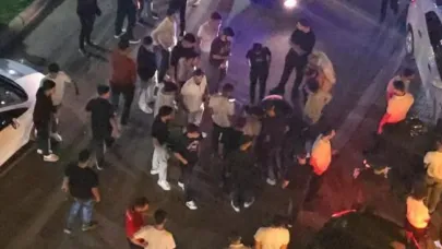Muş’ta motosiklet kazası: 1 yaralı