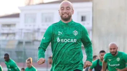 Iğdır FK, Serik Spor Maçı Hazırlıklarına Başladı
