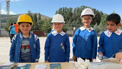 Bayburt’ta öğrencilere sağlıklı yaşam eğitimi verildi