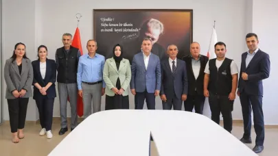 Bayburt’ta kimlik kartı yenileme işlemlerinde yüzde 99’luk başarı