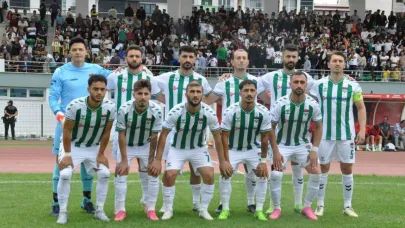 Kars 36 Spor’un grubu belli oldu