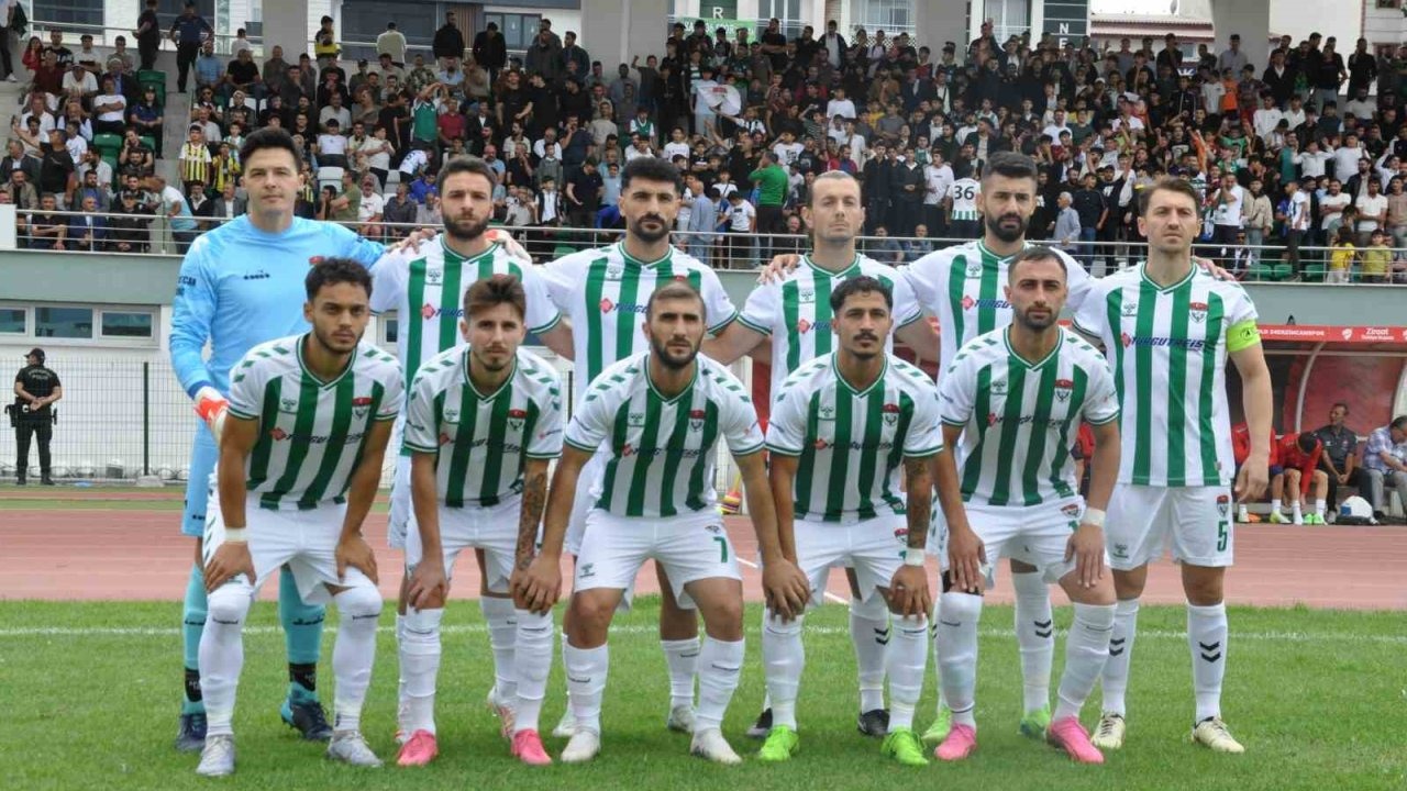 Kars 36 Spor’un grubu belli oldu