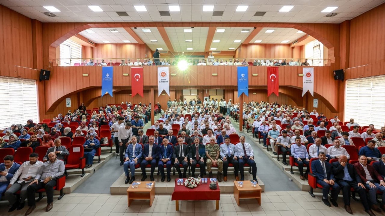 Diyanet İşleri Başkan Yardımcısı Karslı: "İnsanlık kavramının içi boşaldı, bir ahlak krizi yaşanıyor"