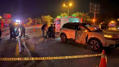 Fethiye’deki trafik kazasında 21 yaşındaki genç hayatını kaybetti