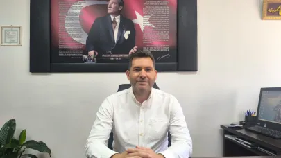 Ziya Gökalp Ortaokulu’nda Yeni Dönem: Engin RIZAOĞLU Müdürlük Görevine Başladı