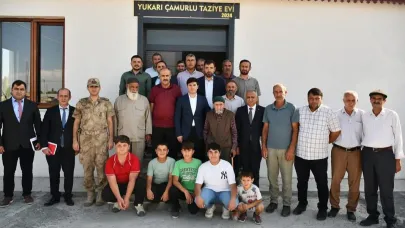 Kaymakam Gülnar’dan Aşağı Çamurlu ve Hasanhan Köylerine Ziyaret