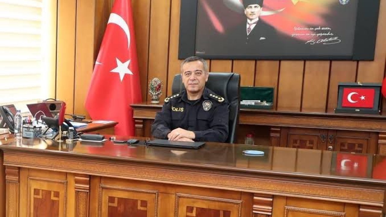 Muğla İl Emniyet Müdürü değişti