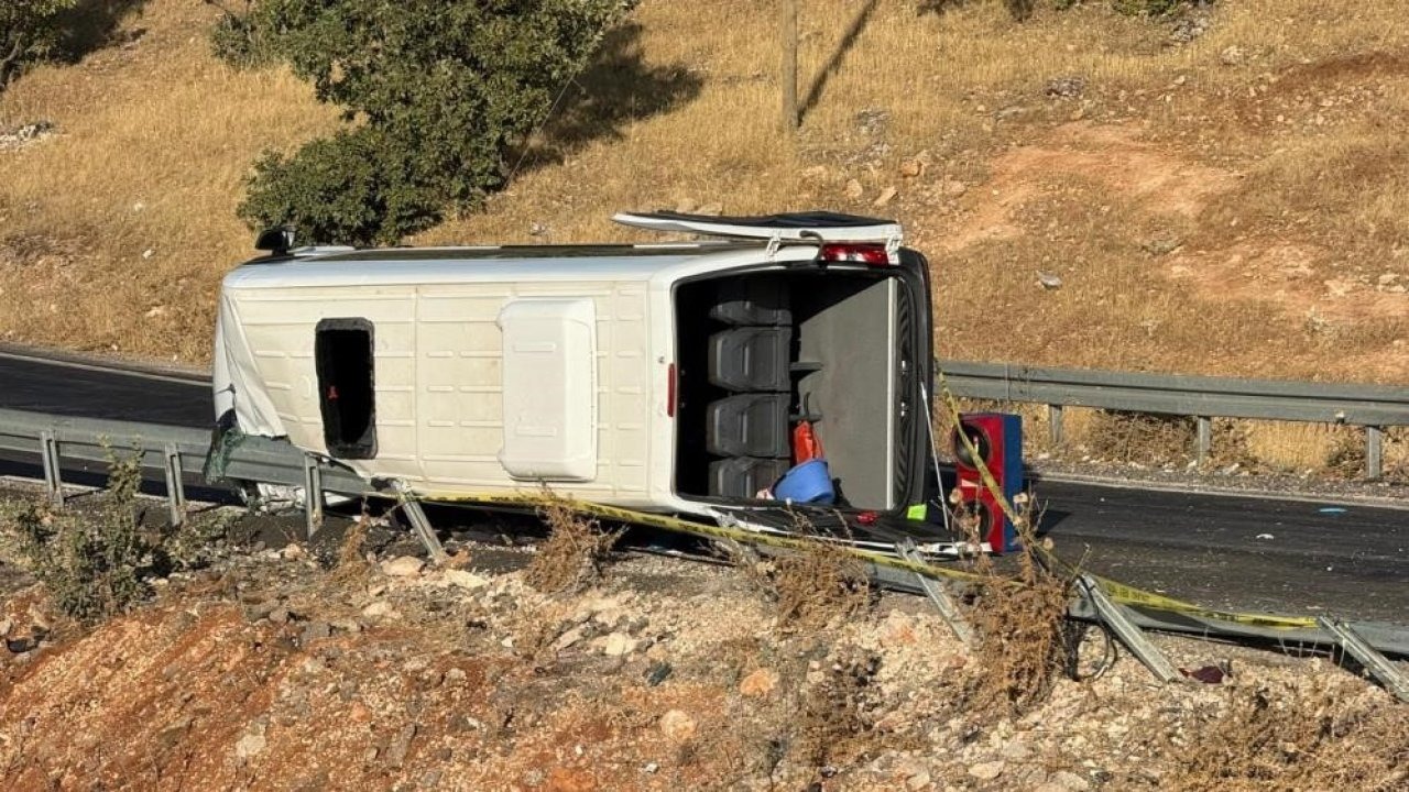 Diyarbakır’da yılın ilk 8 ayında 21 kişi trafik kazalarında hayatını kaybetti