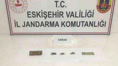 Uyuşturucu ticaretine jandarma engeli