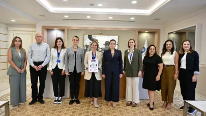 ‘Kadın Dostu Kentler III’ programı çalışmaları sürüyor