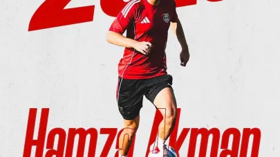 Pendikspor, Hamza Akman’ı kadrosuna kattı
