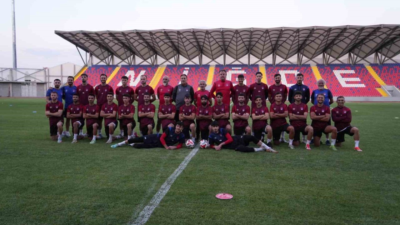 Niğde Belediyespor’dan yeni sezon mesajı: "Futbolu savaş değil, eğlence alanı olarak görüyoruz"