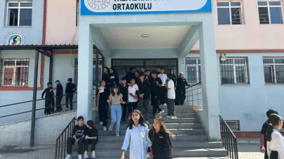 Van’da okullarda ‘zilsiz ders’ dönemi başladı