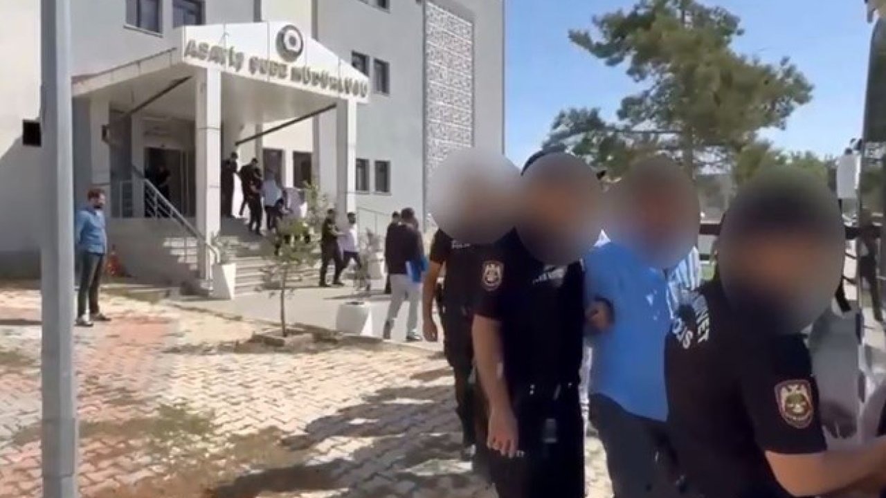 Van’da iki ayrı otel çalışanlarının kavgasında 20 kişi gözaltına alındı