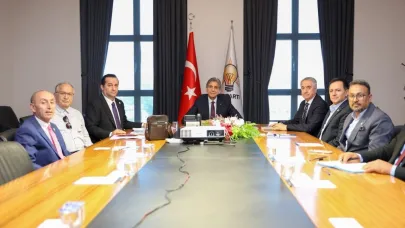 AK Parti Yerel Yönetimler Başkanı Demir’den Rayiç bedeli artışı açıklaması