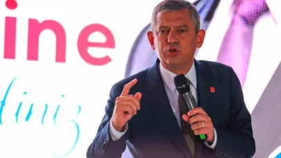CHP Genel Başkanı Özel: "Merkezi hükümetle yerel yönetim birbirinin düşmanı değildir"