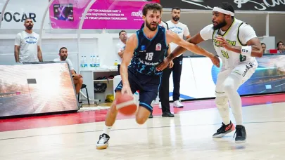 Ege Cup 2025: Türk Telekom : 94 - Yukatel Merkezefendi: 67