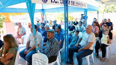 Başkan Gençay, Batıköy Mahallesi’nde halkın taleplerini dinledi