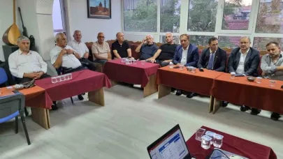 Yerel kalkınma hamlesi için Ankara da  toplandılar