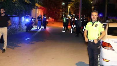 Önce komşusunu sonra annesi ile kardeşini ardından kendini vurdu