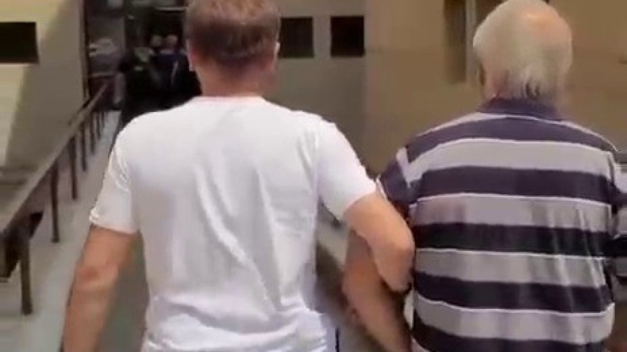80 yıl hapis cezasıyla aranan şahıs yakalandı