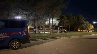Eve giderken dengesini kaybedip düşen yaşlı adam hayatını kaybetti