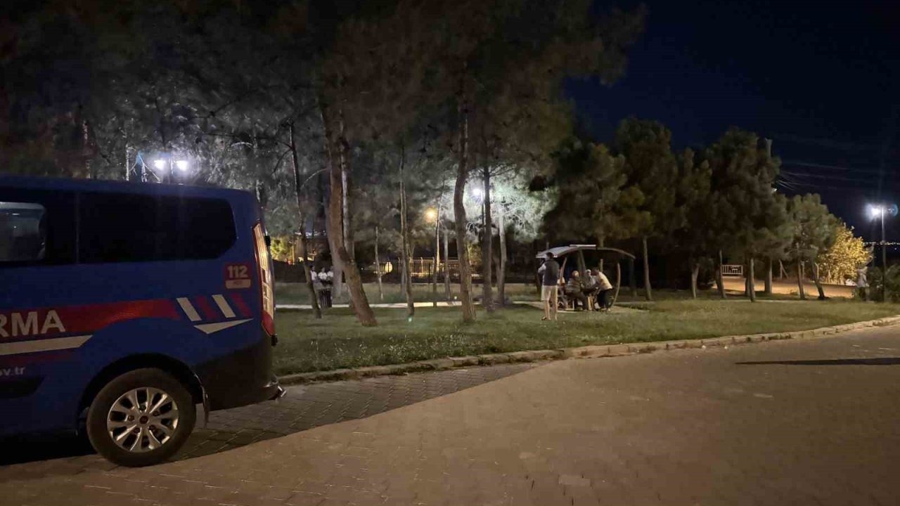 Eve giderken dengesini kaybedip düşen yaşlı adam hayatını kaybetti