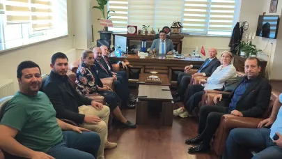 KAI Vakfı’ndan Iğdır Üniversitesi’ne Ziyaret