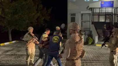 Van’da "kasten öldürme" olayının firarileri tutuklandı