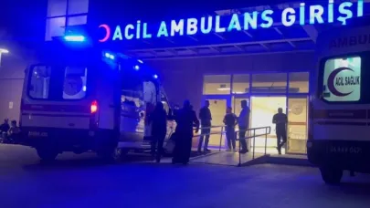 Erzincan’da düğün yemeğinden 106 kişi zehirlendi
