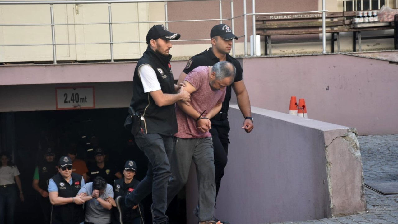 Balçova’daki polis merkezi saldırısında 7 tutuklama