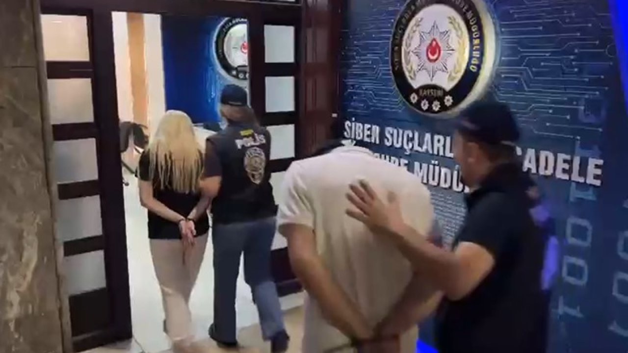 ’Sigorta yapma’ vaadiyle 65 kişiyi 3 milyon TL dolandırdılar