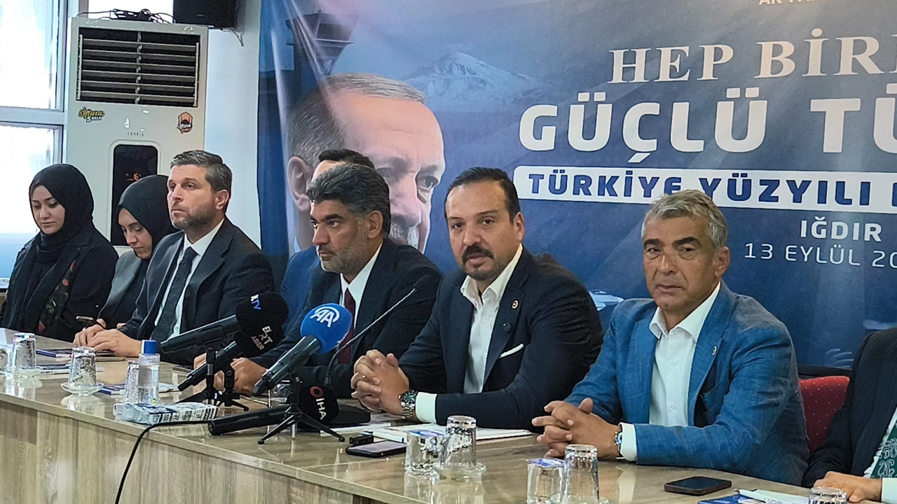 AK Parti Genel Başkan Yardımcısı Zorlu’dan 2028 seçim mesajı